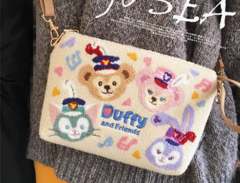 转卖包邮 可爱 达菲熊 雪莉玫 星黛露小兔...