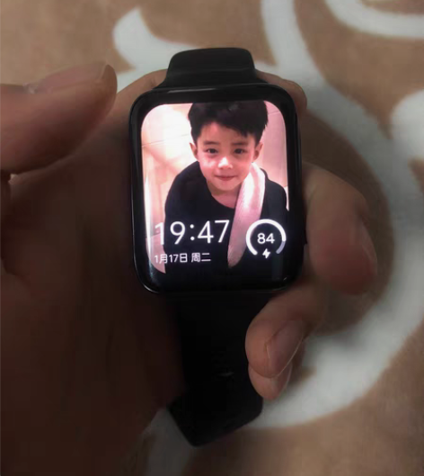 OPPO watch2 46mm 黑色 不...