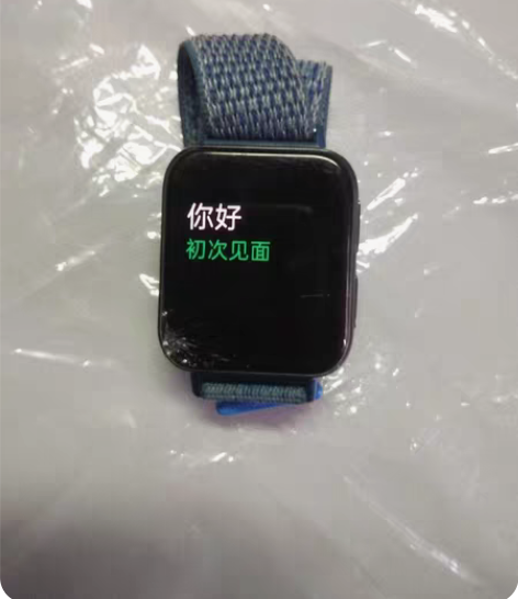 oppo watch2 42mm，内存8G...