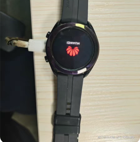 华为手表gt  时尚版  型号ELA-B1...