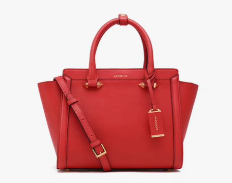 转卖拉菲斯汀包包2017新款手提包女简约大...