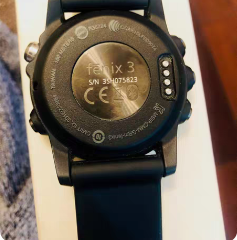 Garmin/fenix3中文版 2019...