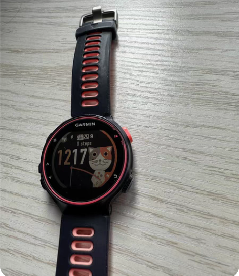 包邮佳明运动手表，香港购买，八成新，多种运...