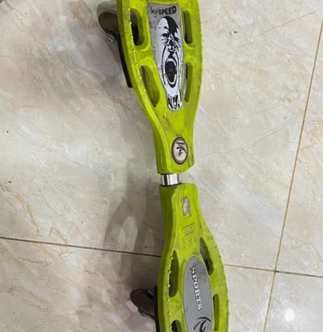 赛博活力板（滑板） 感兴趣的话点“我想要”...