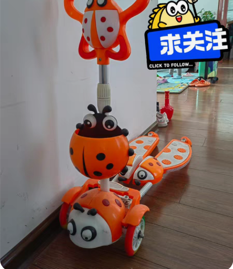 自取！天津滨海新区新港贻芳嘉园，双轮滑板车...