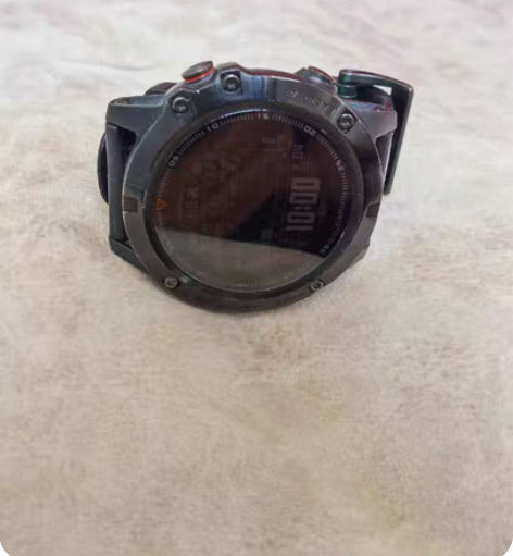 出自用台湾产佳明FENIX（飞耐驰） 5X...