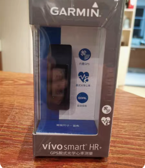 包邮Garmin佳明光学腕表，全新未拆封。...