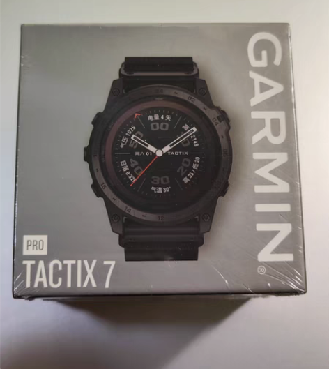 包邮GARMIN佳明泰铁时7 tactix...