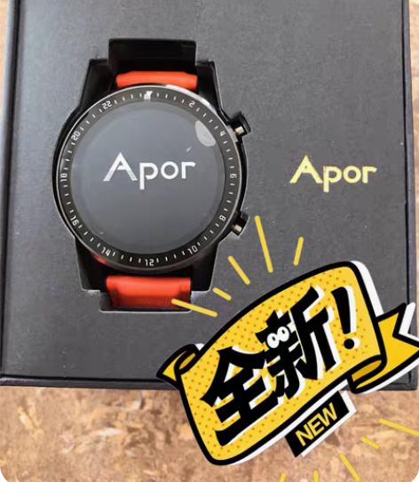 包邮全新多功能智能手表，可接打电话，听音乐...