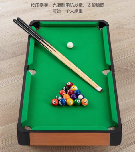 包邮儿童台球玩具桌整套 感兴趣的话点“我想...