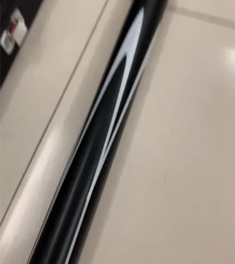 初级伯茨台球杆，黑八九球专用，打感通透适合...