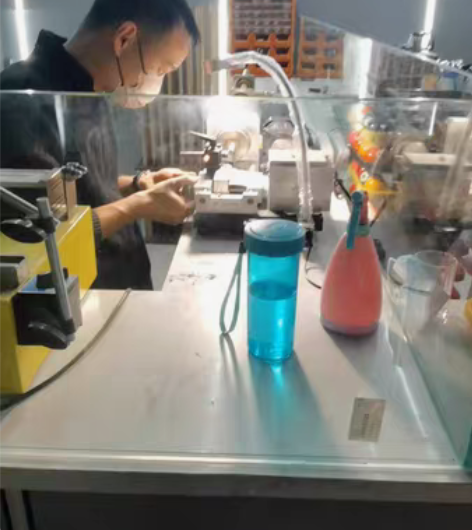 更换台球皮头、铜箍铜鼓、九球波茨先角、电木...