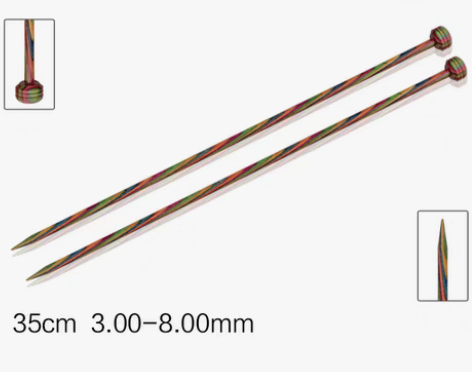 转卖KnitPro Symfonie35c...