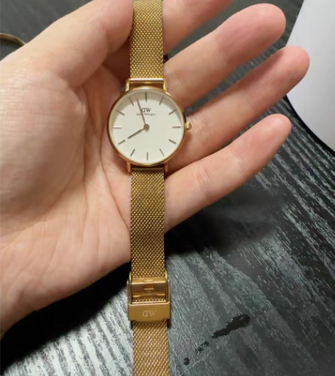 DW手表 表径28mm  送同品牌手镯小号...