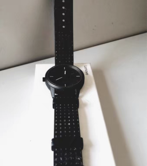 包邮联想智能手表watch9,95新,带原...