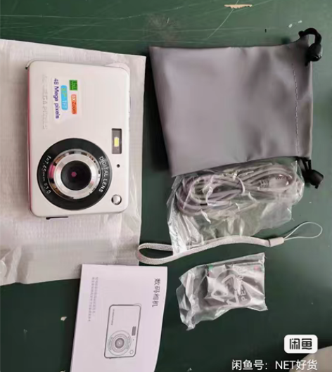 高清数码相机索尼佳能同款4800万像素学生...