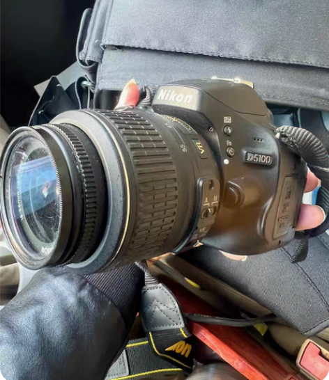 尼康D5100 单反相机,18-55mm,...