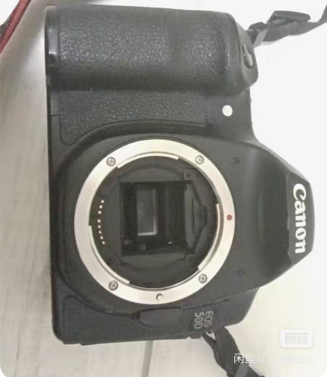 佳能50D单反相机 佳能50d+镜头18-...