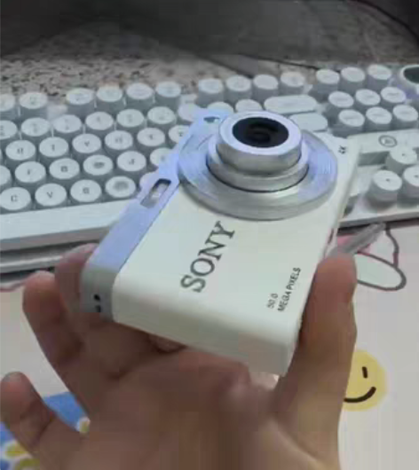 ［个人出！索尼佳能全新相机！］ 5600万...