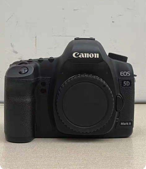 佳能EOS5D2全幅单反相机 机器各项功能...