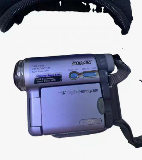 索尼摄像机全套齐全原价约8000元!9.8...