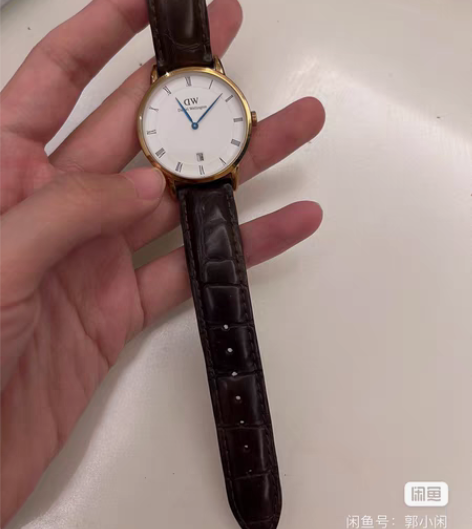 包邮DW女士手表 实体店购买，绝对正品，可...
