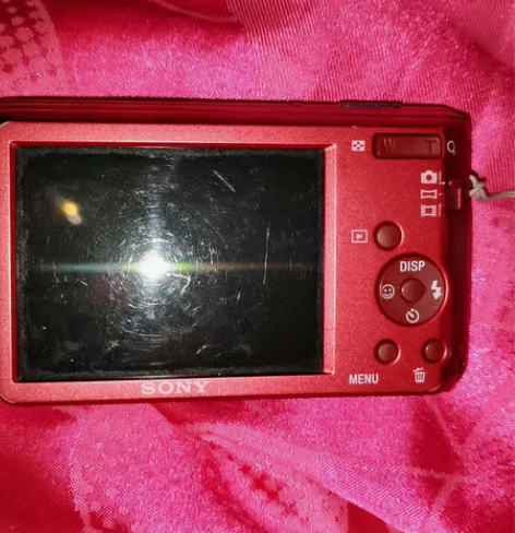 出ccd 索尼w520 1410w像...