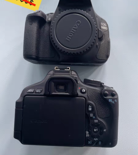 canon/佳能单反相机，DS126311...