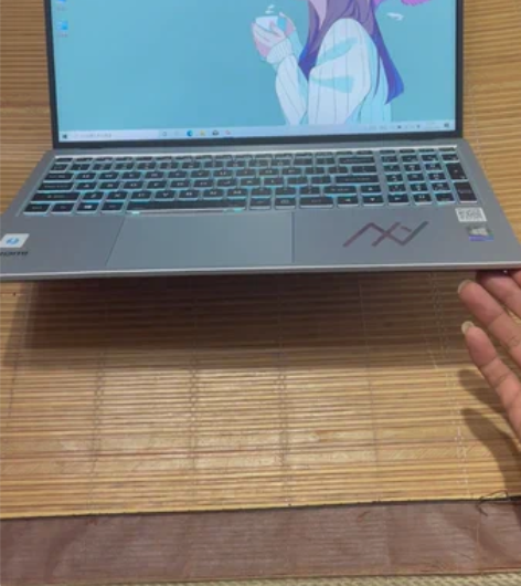 包邮2021款机械师创物者15 i5 11...