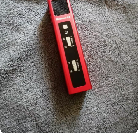 全新纽曼K歌麦克风,NM-201,配件齐全...