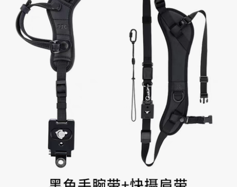 转卖【年货价】JJC 相机手腕带 适用于索...