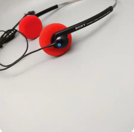 sony 索尼 mdr-20 中古 小头戴...