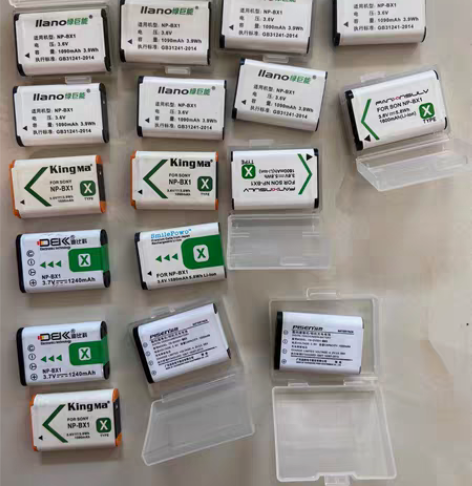 索尼BX1国产电池 索尼黑卡国产电池； 原...