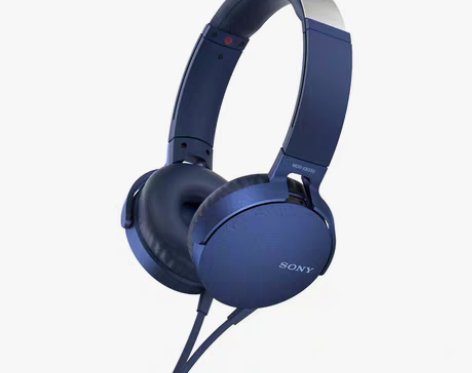 转卖Sony/索尼 MDR-XB550AP...