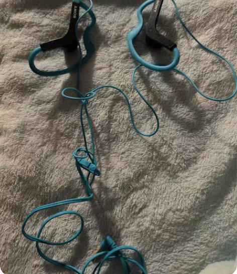 包邮索尼（SONY） MDR-AS200 ...