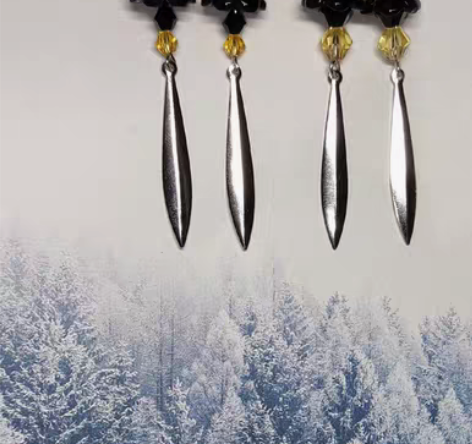 包邮【出/现货】钟离娃用耳坠一对 20r一...