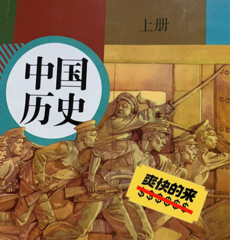 人教版 二手课本 2本(语文书做过标记 介...
