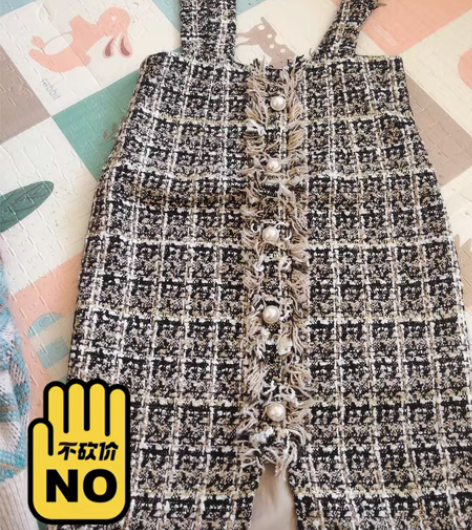 包邮没穿过 感兴趣的话点“我想要”和我私聊...