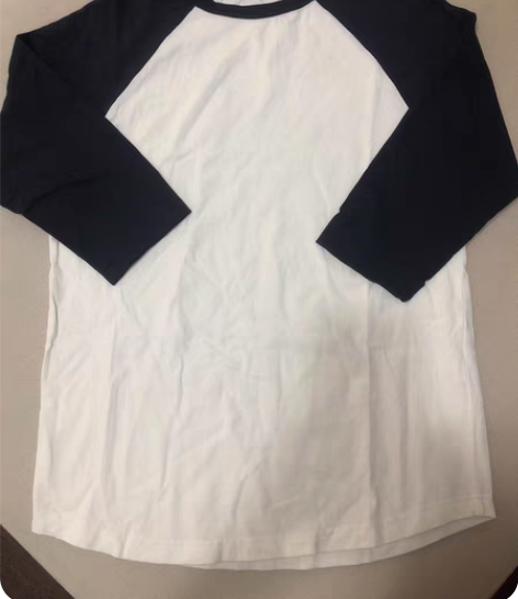 拼接色T恤～女T（棉） 感兴趣的话点“我想...