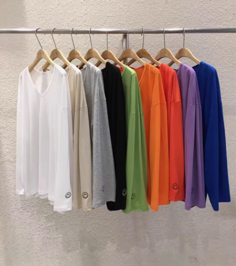 撤店清仓 韩国防晒T灰色 均码150斤内可...