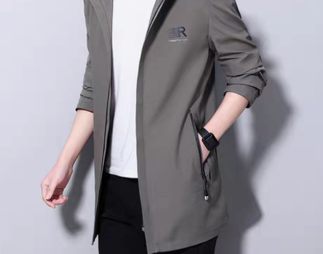 转卖啄木鸟夹克男2022秋季新款休闲外套春...