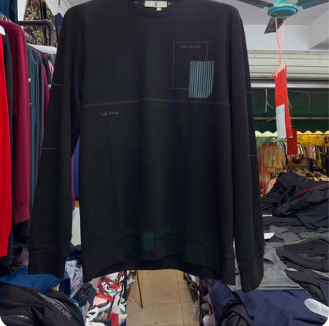 包邮【稻草人 福利款 休闲卫衣T恤 2XL...