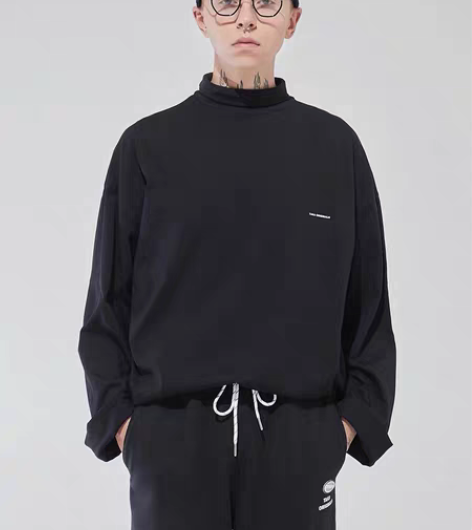 转卖TAKA ORIGINAL长袖高领TE...