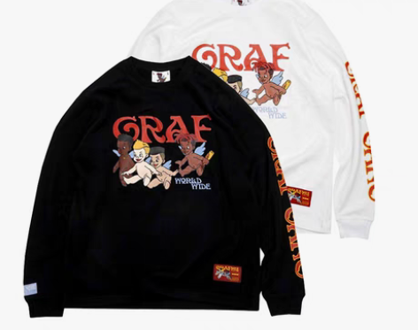 转卖GRAF原创品牌StreetGossi...