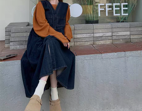 转卖大码胖妹妹显瘦遮肉套装女长袖宽松T恤秋...