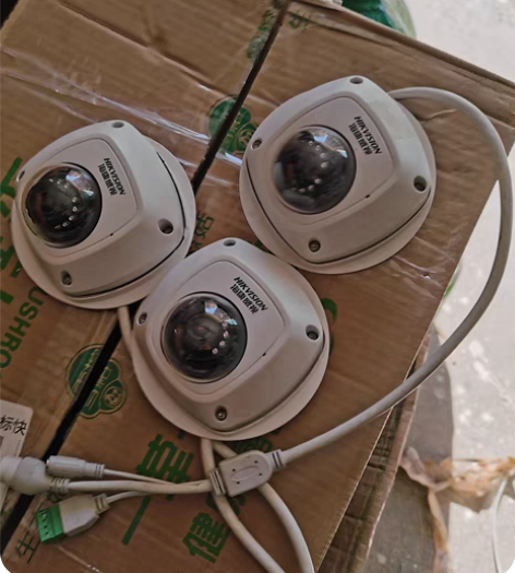 包邮海康威视电梯专用1080p网络摄像机P...