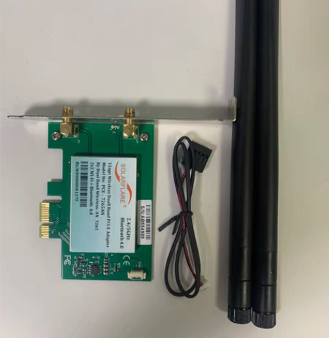 包邮英特尔ax200 wifi6 pcie...