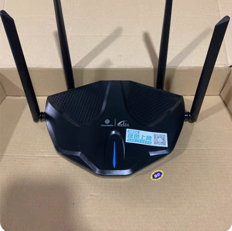 路由器天邑千兆双频WⅰFⅰ6路由器 TY-...