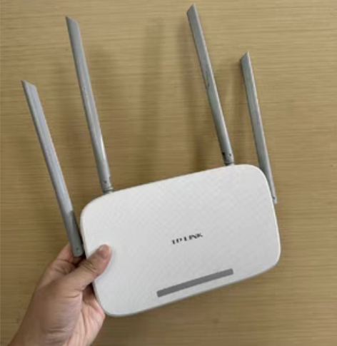 路由器TP   AC1200双频5G  2...