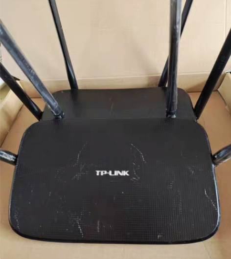 TP WDR5620千兆无线路由器 功能都...